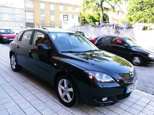 Mazda 3 1.6D 109cv Sport Janeiro/06 - à venda - Ligeiros