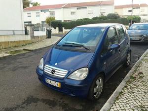 Mercedes-Benz A 170 CDI Abril/99 - à venda - Ligeiros