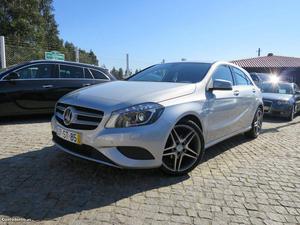 Mercedes-Benz A 180 CDI BE AMG Sport Fevereiro/13 - à venda