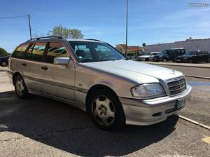 Mercedes-Benz C 220 Classic Março/98 - à venda - Ligeiros