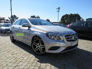 Mercedes Classe A 180 CDi BE Edition AMG Line