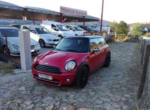 Mini Cooper D CV PAK-CHILI