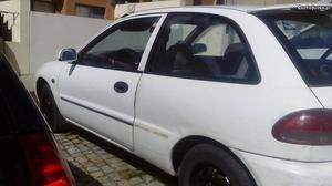 Mitsubishi Cordia Razoável Maio/94 - à venda - Ligeiros