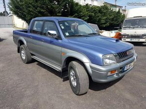 Mitsubishi L TD Nac 4xkm Junho/98 - à venda -