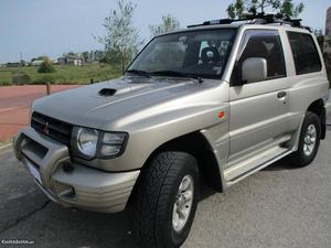 Mitsubishi Pajero GLS- Dezembro/97 - à venda - Pick-up/