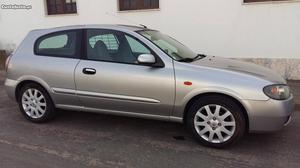 Nissan Almera 1.5 van Janeiro/04 - à venda - Comerciais /