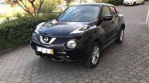 Nissan Juke 1.5 DCI Acenta Julho/16 - à venda - Monovolume