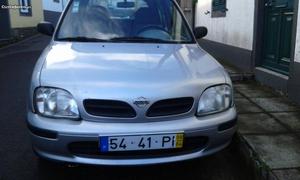 Nissan Micra  Abril/00 - à venda - Ligeiros