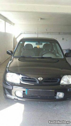 Nissan Micra COMO NOVO. Junho/99 - à venda - Ligeiros