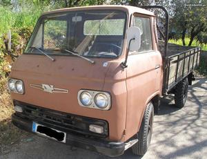 Nissan caball Abril/80 - à venda - Comerciais / Van, Leiria