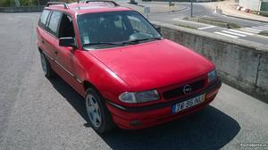 Opel Astra 1.7 td isuzo Agosto/95 - à venda - Ligeiros