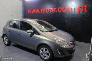 Opel Corsa 1.2 Ecotec Enjoy Junho/13 - à venda - Ligeiros