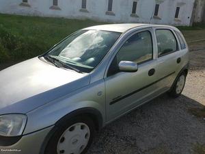 Opel Corsa 1.2 Janeiro/01 - à venda - Ligeiros Passageiros,