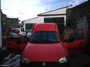 Opel Corsa Combo B 1.7 Dezembro/93 - à venda - Comerciais /