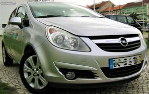 Opel Corsa Enjoy 1.2 D Junho/08 - à venda - Ligeiros