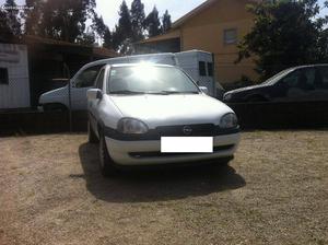 Opel Corsa corsa Abril/00 - à venda - Comerciais / Van,