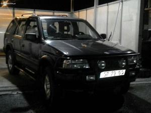 Opel Frontera 2.8 TDI pack 4 Maio/96 - à venda - Pick-up/