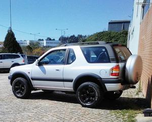 Opel Frontera B Novembro/98 - à venda - Pick-up/