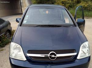 Opel Meriva 1.7 Cdti Julho/04 - à venda - Ligeiros