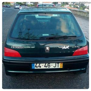 Peugeot 106 HDZ 1.1 Março/98 - à venda - Ligeiros