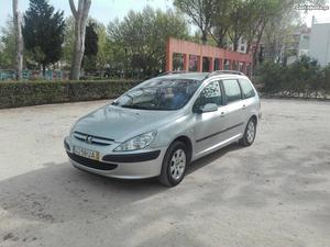 Peugeot  HDI SW Julho/02 - à venda - Ligeiros