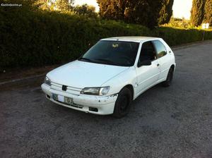 Peugeot  XAd Março/96 - à venda - Comerciais / Van,