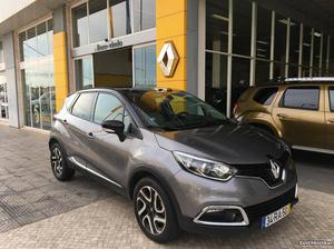 Renault Captur 1.5DCi Exclusive 90Cv 16 Junho/15 - à venda