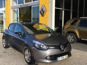 Renault Clio 0.9TCe Limited 90Cv 5P Junho/15 - à venda -