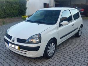 Renault Clio 1.5 Dci C/Ac Abril/04 - à venda - Comerciais /