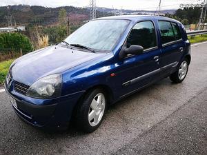 Renault Clio 1.5 dci Dynamic Outubro/02 - à venda -