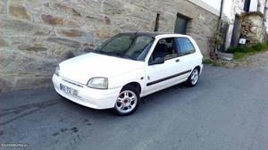 Renault Clio 1.9d manager Novembro/97 - à venda -