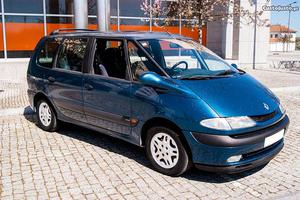 Renault Espace 2.2dci 7lugares ac Maio/98 - à venda -