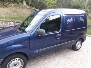 Renault Kangoo F Conaf Dezembro/00 - à venda - Comerciais /