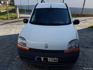 Renault Kangoo Kangoo Dezembro/99 - à venda - Comerciais /