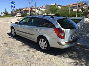 Renault Laguna 1.9 dci GPS aceito retoma Março/02 - à