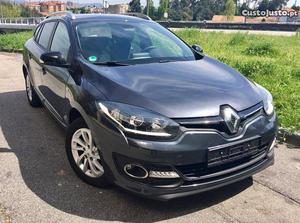 Renault Mégane 1.5 dCi Limited  Novembro/14 - à venda