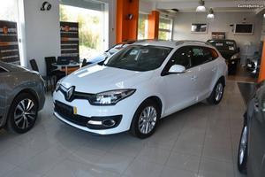 Renault Mégane 1.5 dCi Zen Energy Fevereiro/14 - à venda -