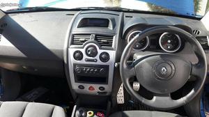 Renault Mégane cabrio Setembro/04 - à venda -