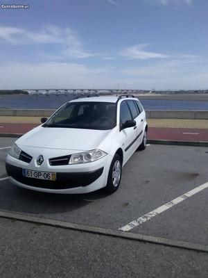 Renault Mégane dci Outubro/08 - à venda - Ligeiros