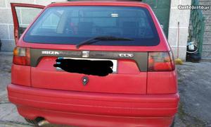 Seat Ibiza 6k Janeiro/94 - à venda - Ligeiros Passageiros,