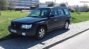 Subaru Forester LX Julho/98 - à venda - Pick-up/