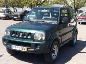 Suzuki Jimny V Metal Top