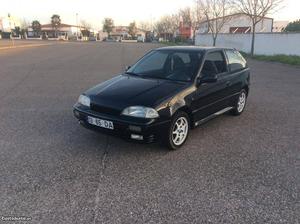 Suzuki Swift 1.3 GTI twin cam Dezembro/93 - à venda -