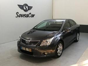 Toyota Avensis LB 2.0 D-4D Sol S/GPS