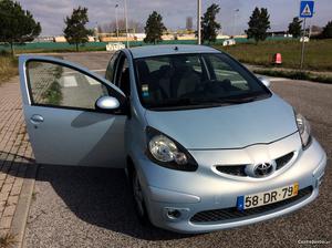 Toyota Aygo 1.0 Junho/07 - à venda - Ligeiros Passageiros,