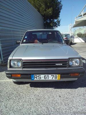 Toyota Starlet cc S Outubro/83 - à venda - Ligeiros