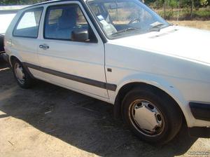 VW Golf 1.5D Junho/83 - à venda - Comerciais / Van, Guarda