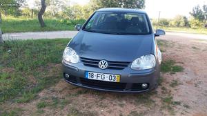 VW Golf 2.0 TDI Fevereiro/08 - à venda - Ligeiros