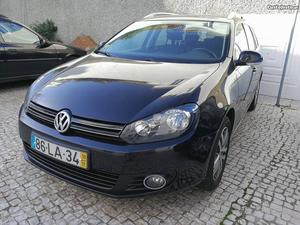 VW Golf Variant 1.6 TDi Novembro/10 - à venda - Ligeiros