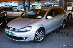 VW Golf Variant 1.6Tdi 105Cv Fevereiro/11 - à venda -